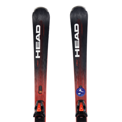 Head E-Rally 163cm 2023 + PRD 12 GW - USED SKIS Head   