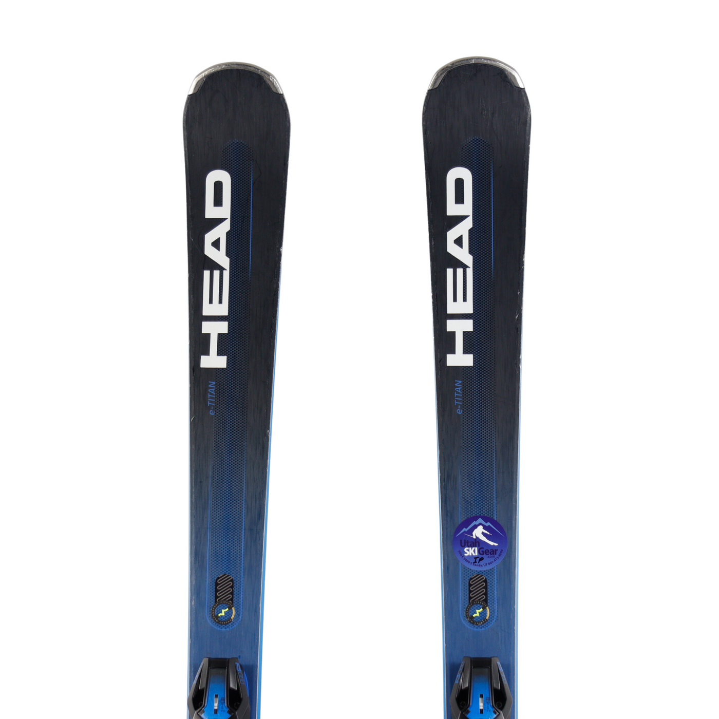 Head E-Titan 170cm 2023 + PRD 12 GW - USED SKIS Head   