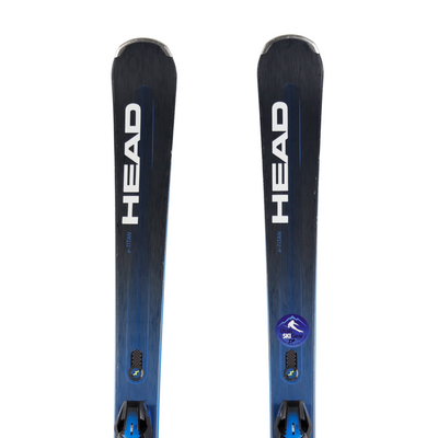 Head E-Titan 170cm 2023 + PRD 12 GW - USED SKIS Head   