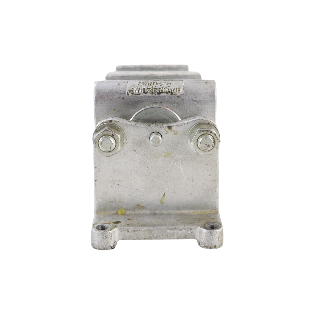 Toko World Cup Vintage Ski Man Repair Shop Vise