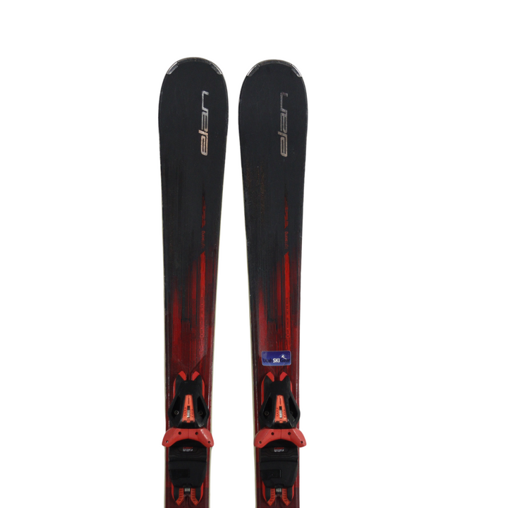 Elan Delight Supreme 152cm+ ELW 10 Demo Bindings- USED SKIS Elan