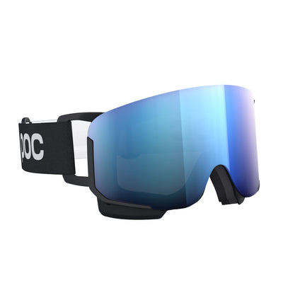 POC Nexal Clarity Ski and Snowboard Goggles GOGGLES POC Uranium Black/Partly Sunny Blue  