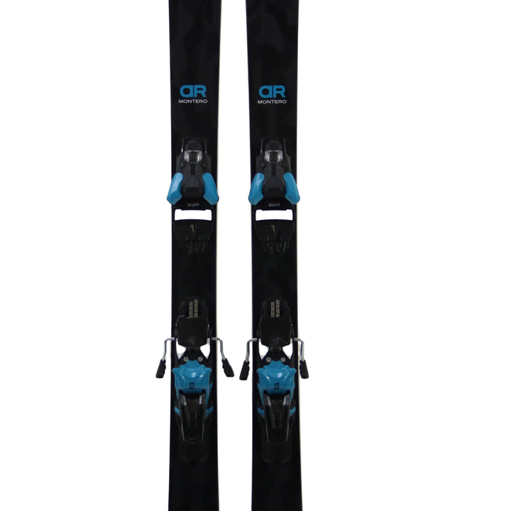 Stockli Montero AR 180cm + Solomon Strive 13 Demo Binding - USED SKIS Stockli