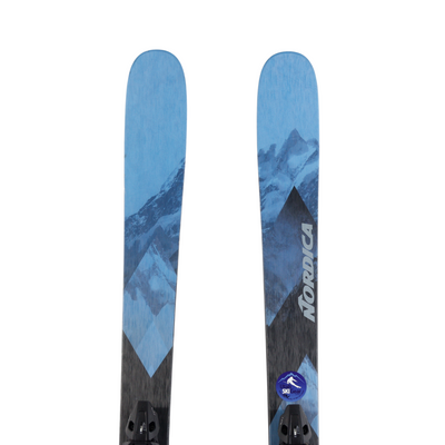 Nordica Enforcer 104 179cm 2023 + Tyrolia SP10 Bindings - USED