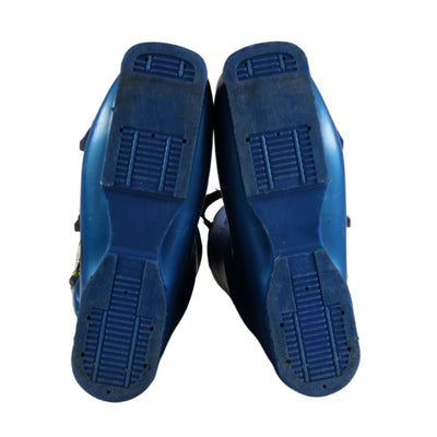 25.5 Lange RS 130 Race Boots | USED