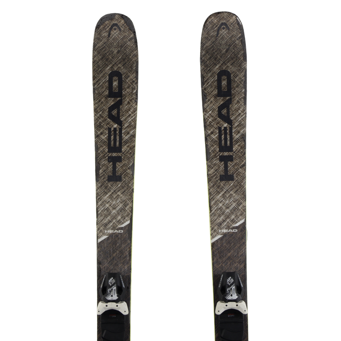 Head Kore 93 171cm + SP13 Bindings - USED SKIS Head   