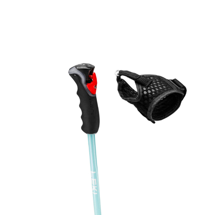 Leki Artena Airfoil 3D Ski Poles - 2025 SKI POLES Leki