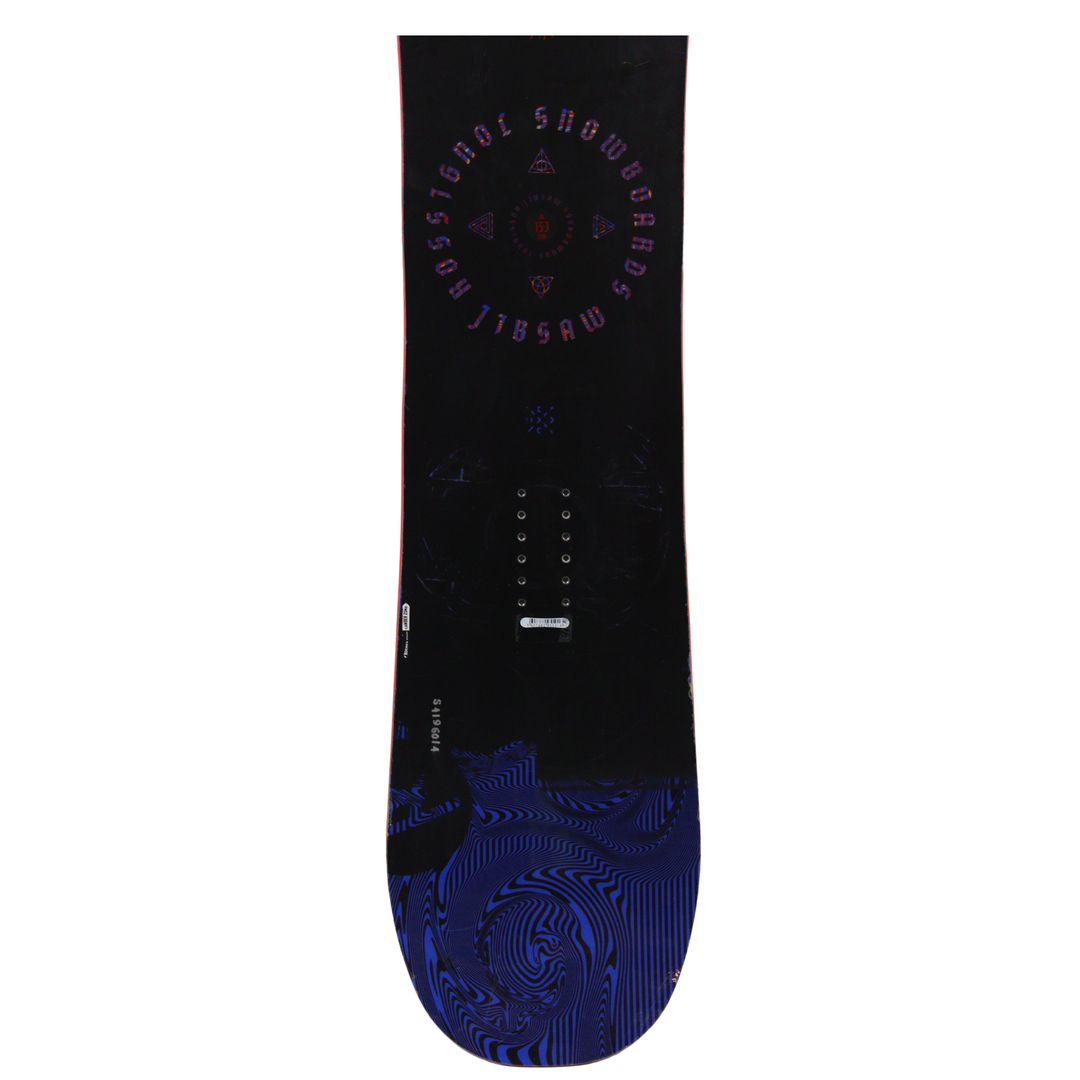 Rossignol Jibsaw Snowboard - USED