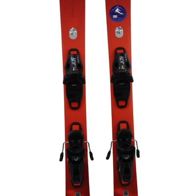 Head Total Joy + Head Joy Eleven Demo Bindings- USED SKIS Head