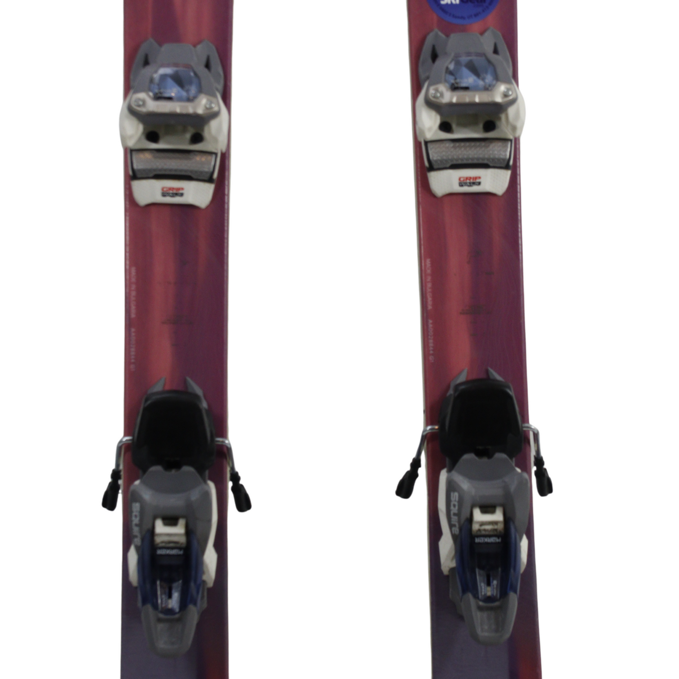 Atomic Maven 161 + Marker Squire 11 - USED SKIS Head
