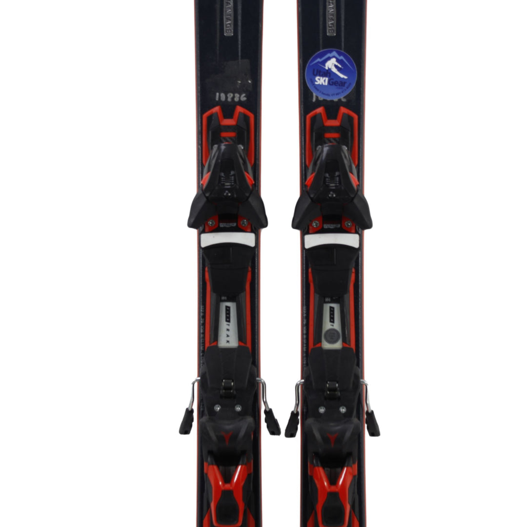 Atomic Vantage 79 + Atomic 12 Demo Bindings 2020 - USED SKIS Atomic