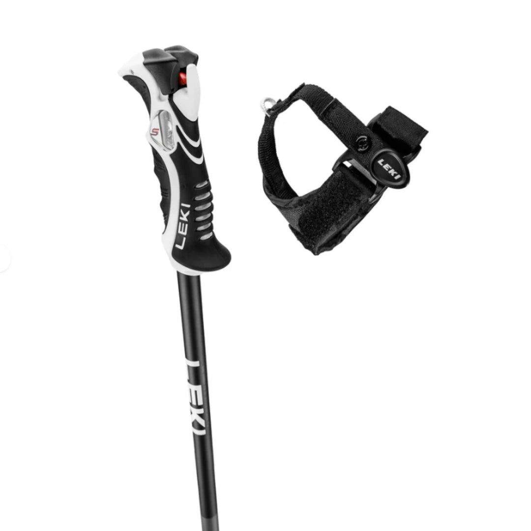 Leki Bold Lite S Ski Poles - 2025 SKI POLES Leki