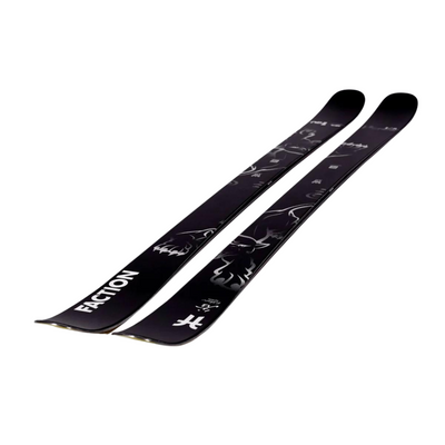 Faction Prodigy 1 GU Limited Edition Skis 2024 SKIS Faction   