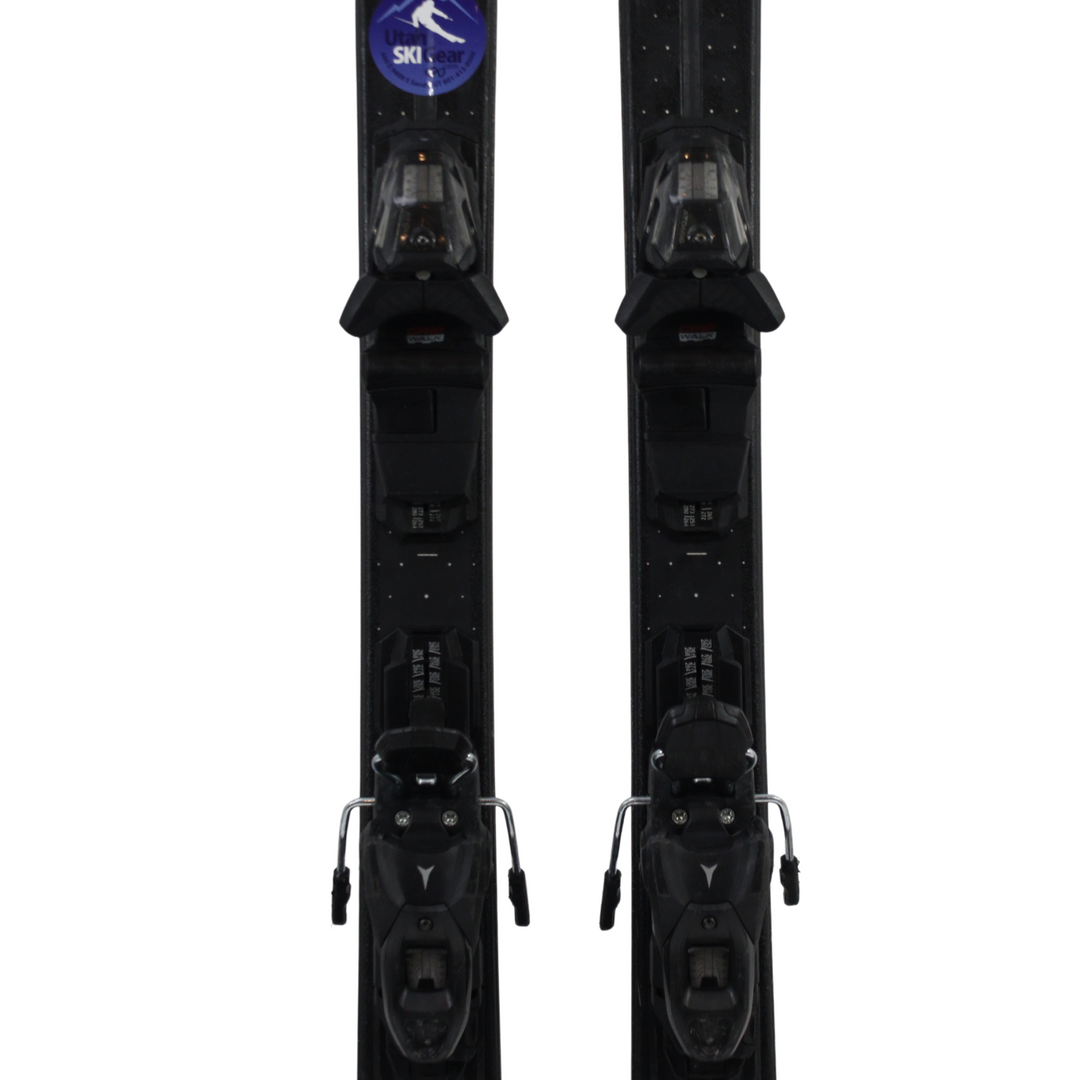 Atomic Cloud 9 Skis 2022 + M10 GW Demo Bindings - USED SKIS Atomic