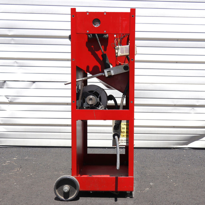 GRINDrite ST490 Buff Waxer | Parts Only - USED TUNING MACHINES GRINDrite   