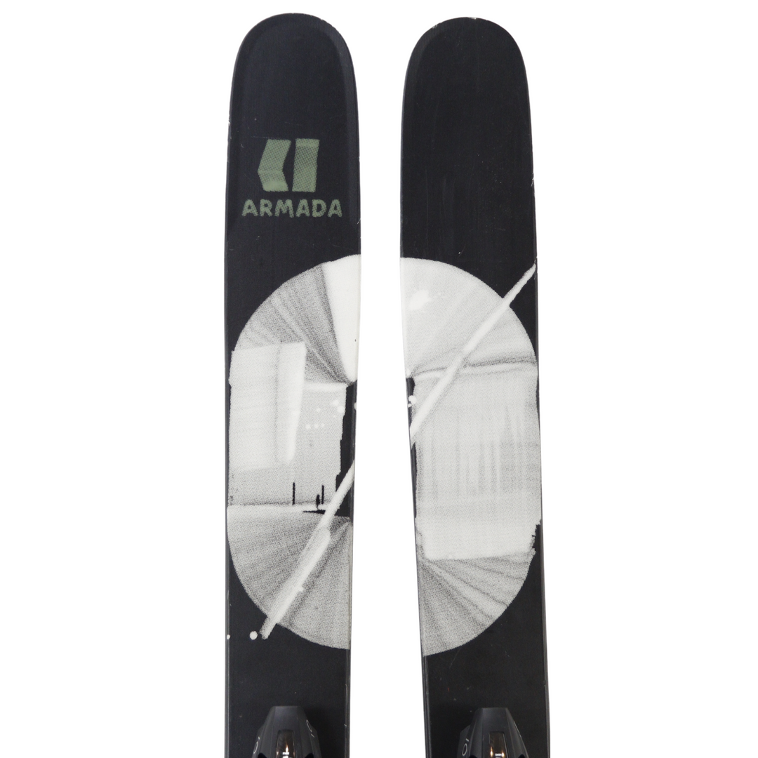 Armada ARV JJ UL 116 Skis + SP10 Bindings - USED SKIS Armada