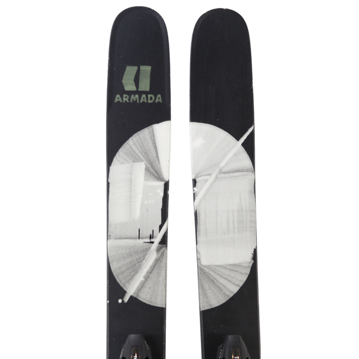 Armada ARV JJ UL 116 Skis + SP10 Bindings - USED SKIS Armada