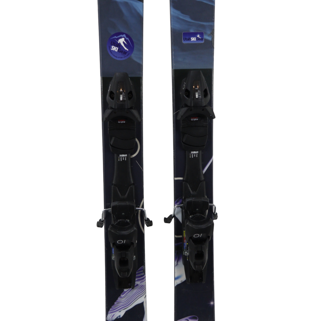 Armada ARV 100 Skis 179cm + SP10 Bindings - USED SKIS Armada