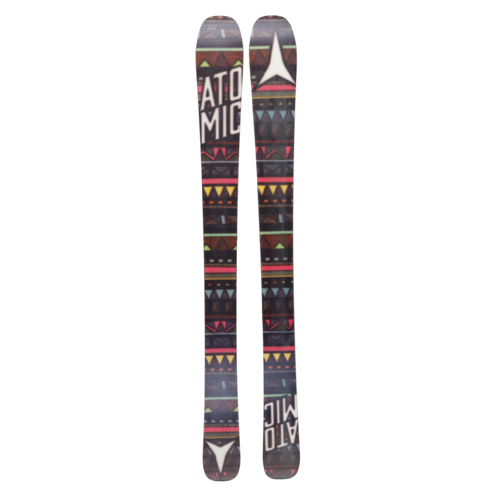Atomic Bentchetler 133cm JR Twin Tip Ski 2016 + Salomon Shift 12 Bindings | USED USED SKIS Atomic