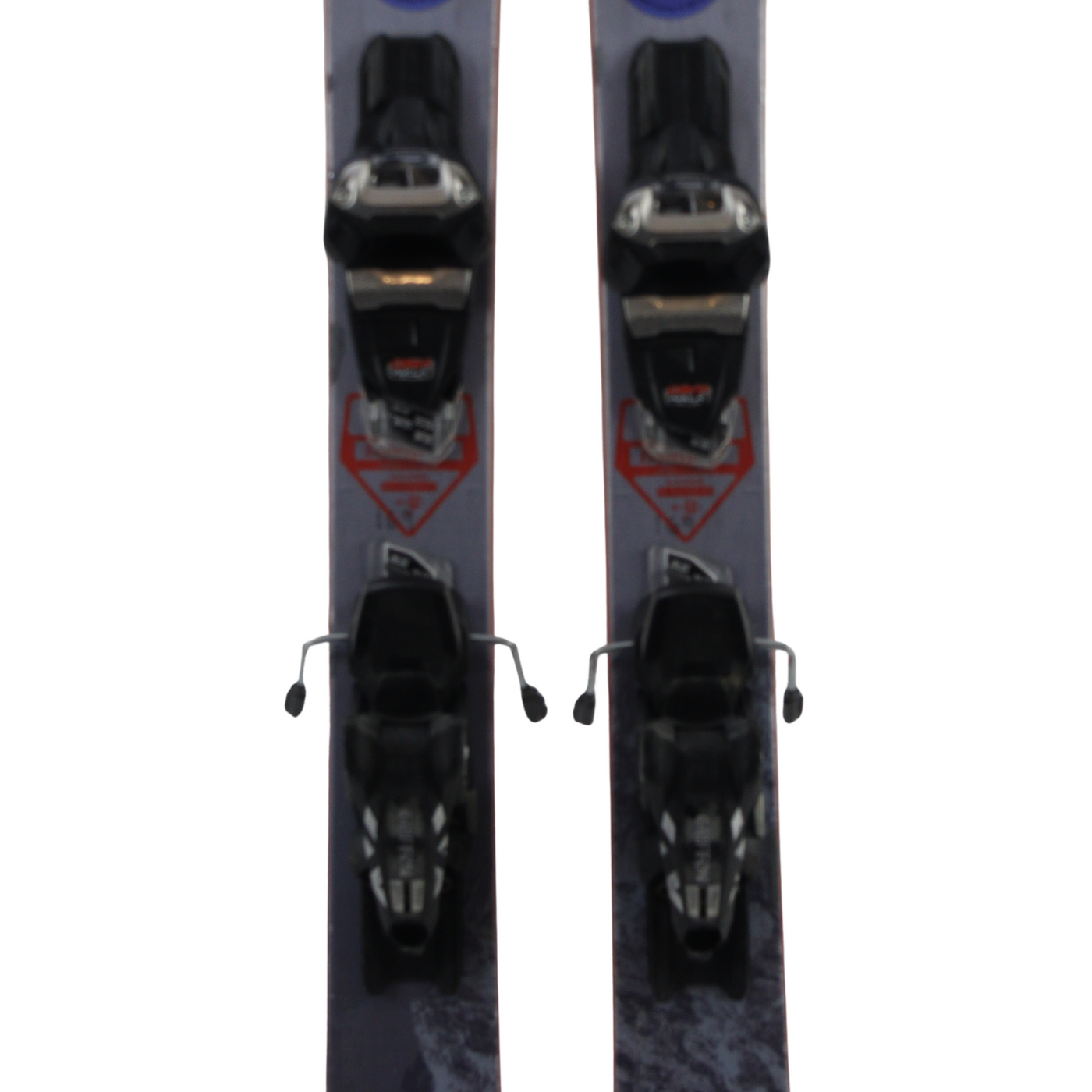 Nordica Enforcer 94 - USED + Marker Griffon 13 Demo Bindings SKIS Nordica