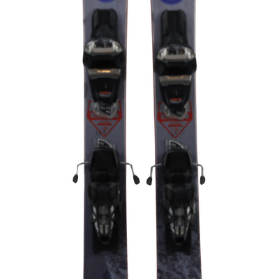 Nordica Enforcer 94 - USED + Marker Griffon 13 Demo Bindings SKIS Nordica