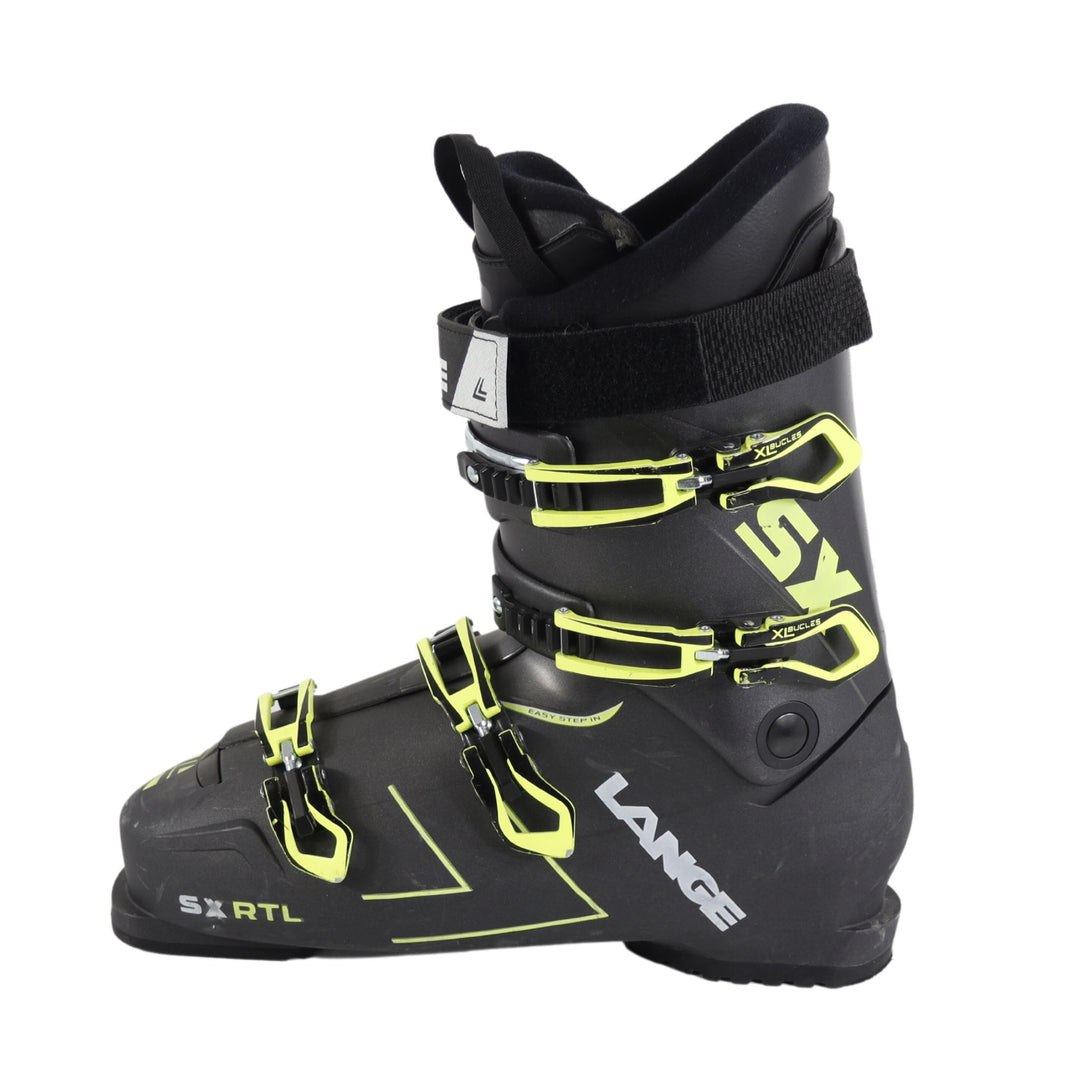 Lange SX RTL Ski Boots 2019 | USED SKI BOOTS Lange