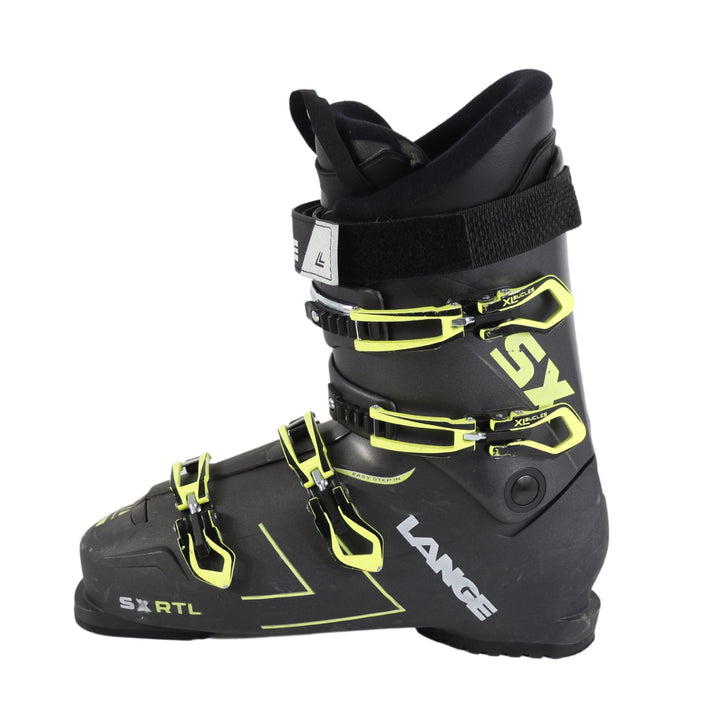Lange SX RTL Ski Boots 2019 | USED SKI BOOTS Lange