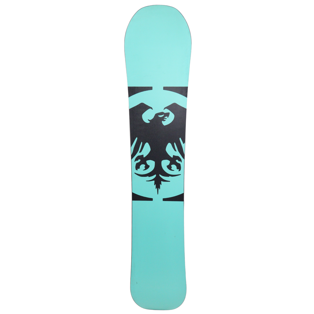 Never Summer Infinity Women's Snowboard 2022 - 143cm | USED SNOWBOARDS Never Summer
