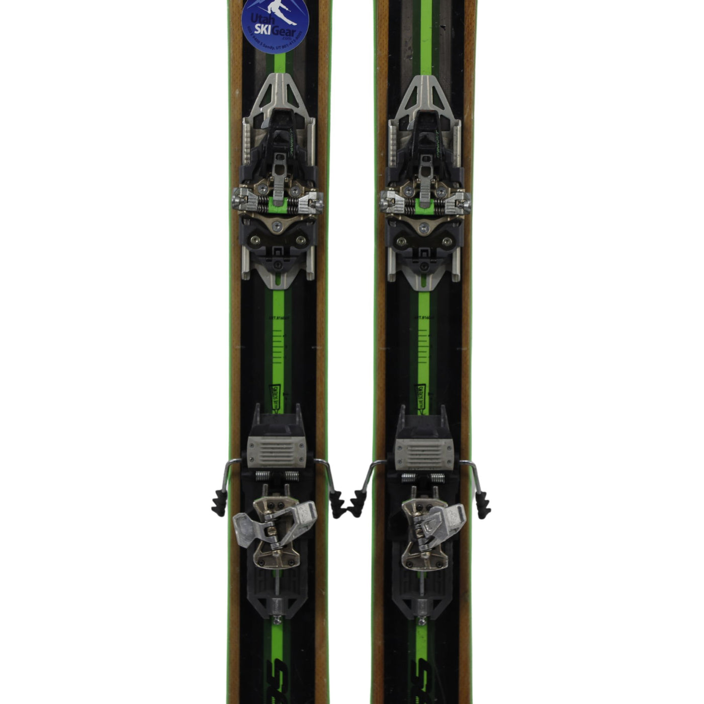 Blizzard Zero G + Dynafit ST Bindings 2016 - USED SKIS Blizzard