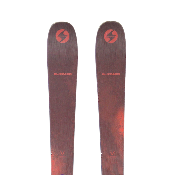 Blizzard Brahma 88 + Marker Griffon 13 DEMO - USED 21/22 SKIS Blizzard