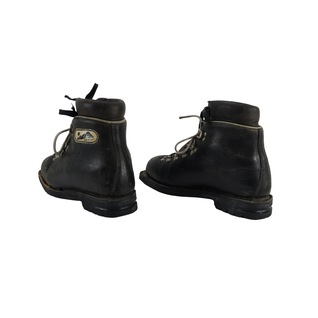 Scarpa Fabiano Vintage Leather Telemark Boot Scarpa