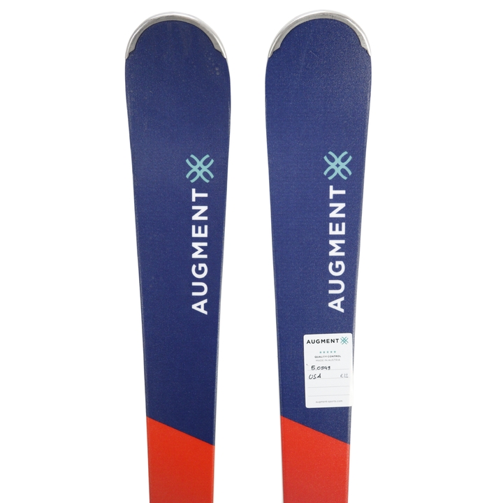 Augment [Van Deer] Men's Sport Carve 68 Ski + Look R22 Race Plate SKIS Augment