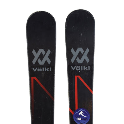 118cm Volkl Mantra Jr + Marker Free Binding - 2018- USED SKIS Volkl   