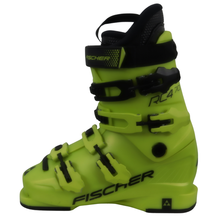 Fischer RC4 70 JR - USED SKI BOOTS Fischer