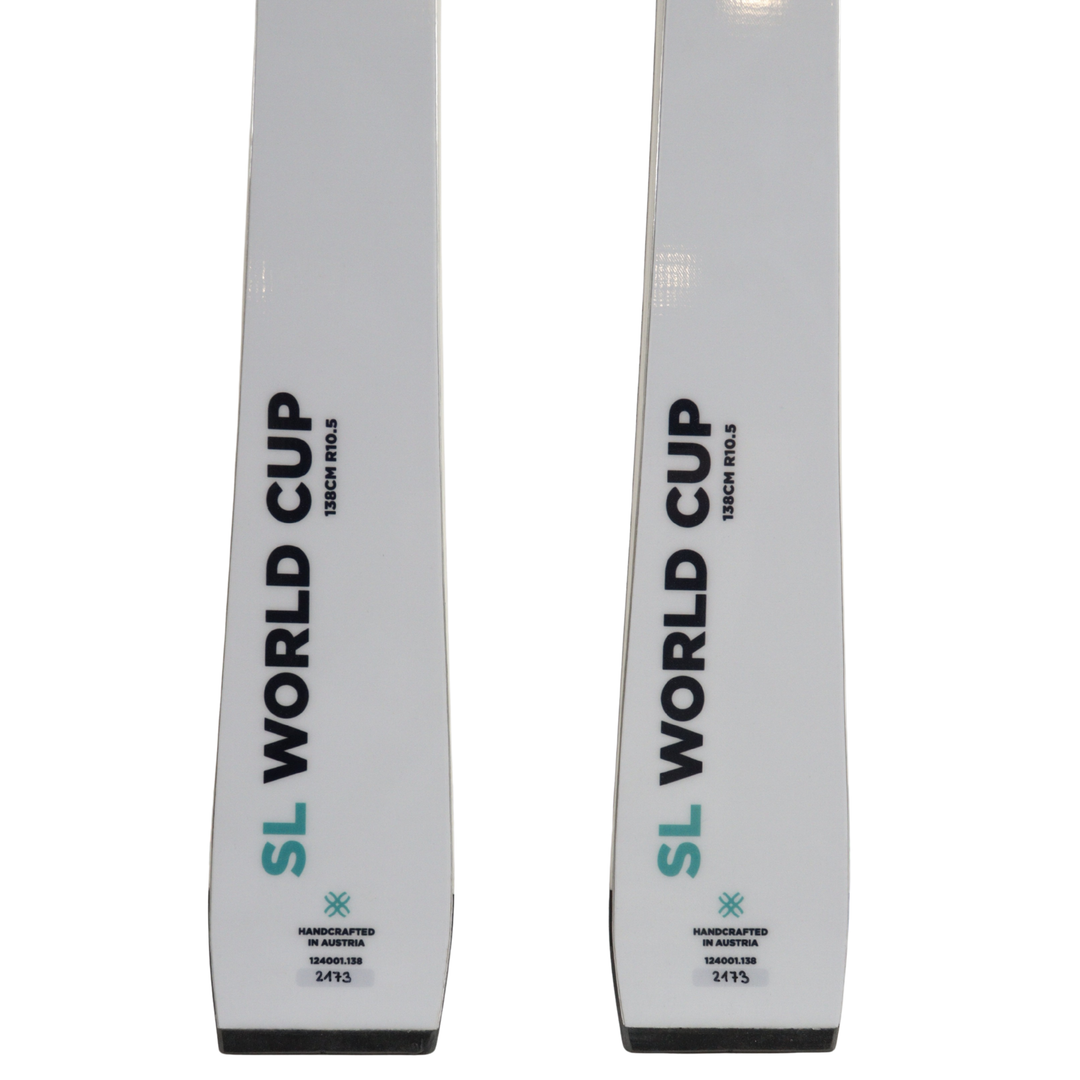 Augment [Van Deer] World Cup Junior SL 138 SKIS Augment