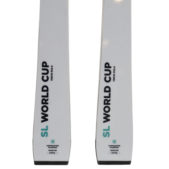 Augment [Van Deer] World Cup Junior SL 138 SKIS Augment