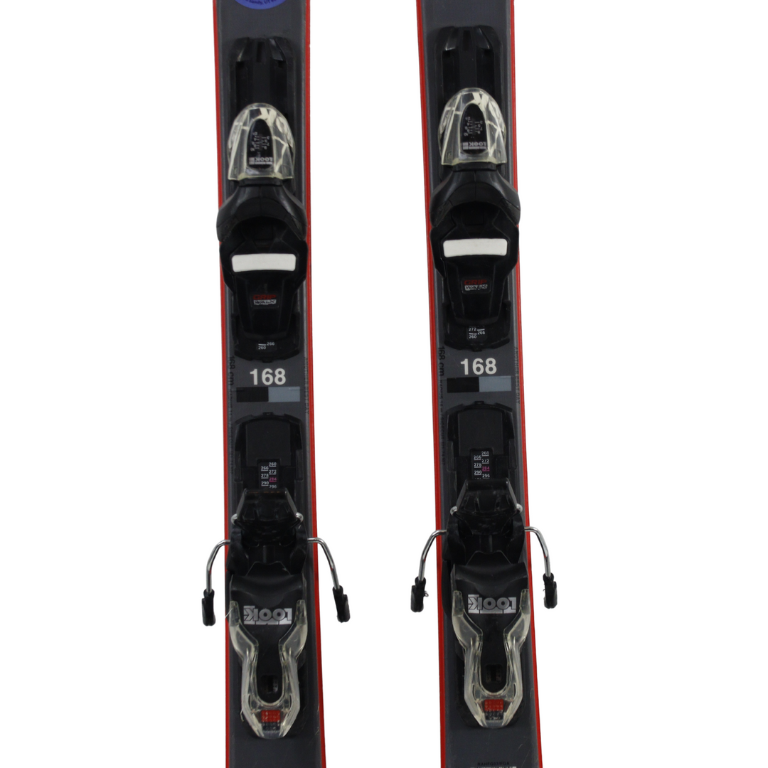 Rossignol Experience 74 168cm + Look Xpresss 10 Binding - USED SKIS Rossignol