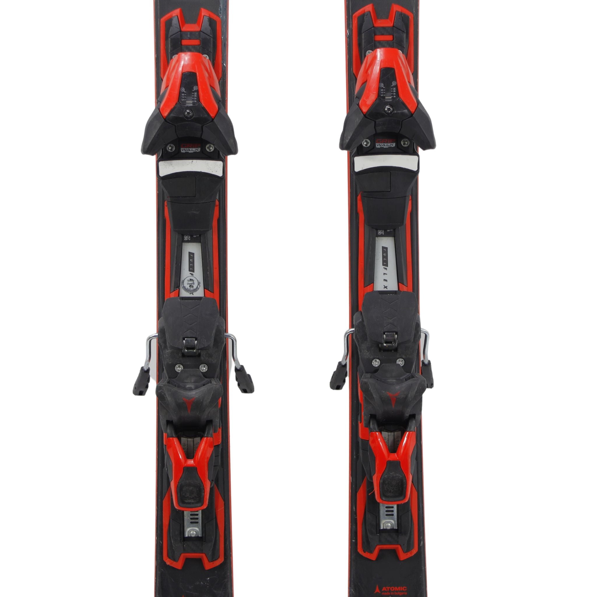 Atomic Vantage X 75 CTI + Demo Bindings 2019- USED – Utah