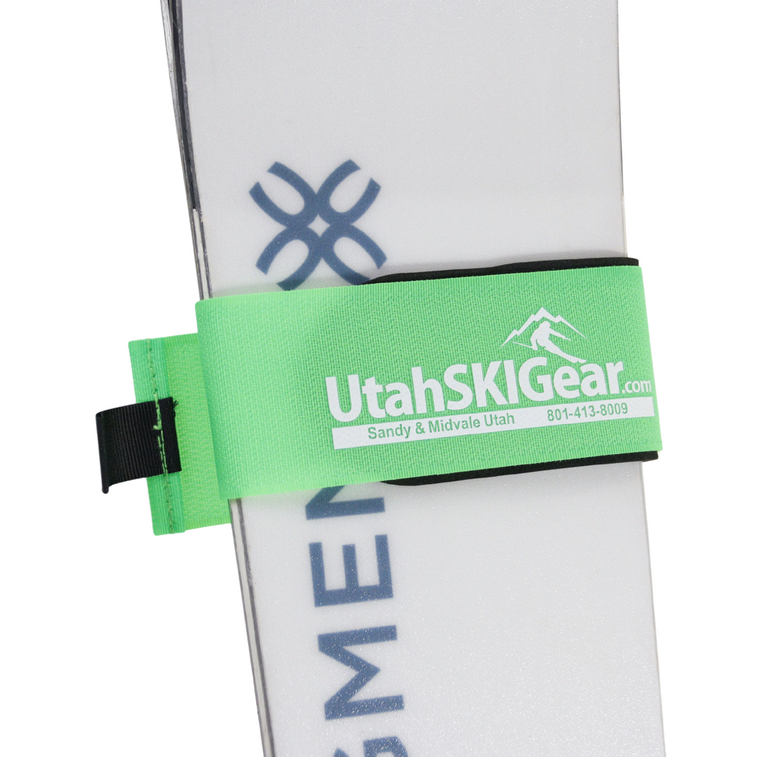 Utah Ski Gear Ski Strap [pair] ACCESSORIES Utah Ski Gear