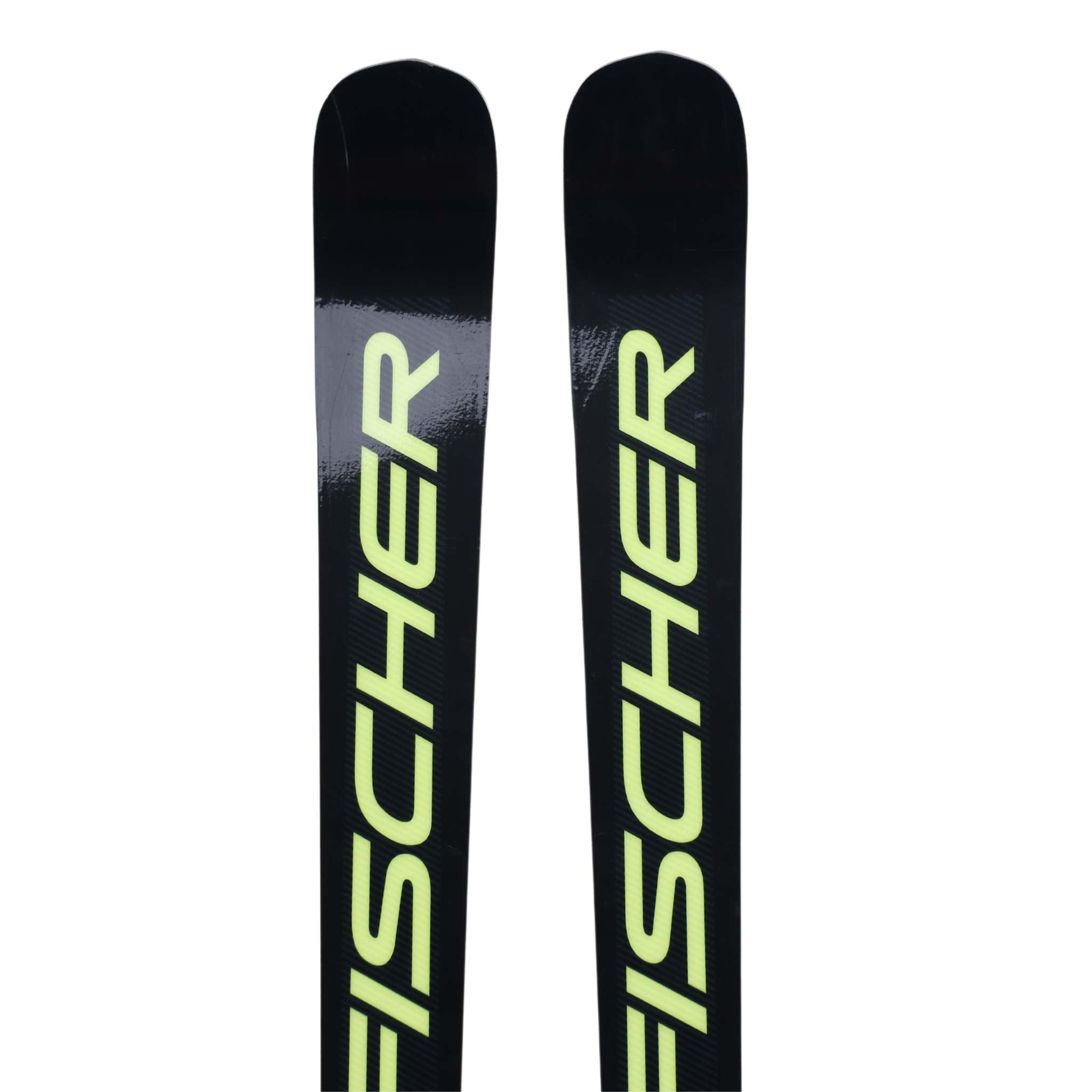 188cm Fischer RC4 WC GS Women's Skis 2023 + Race Plate SKIS Fischer   