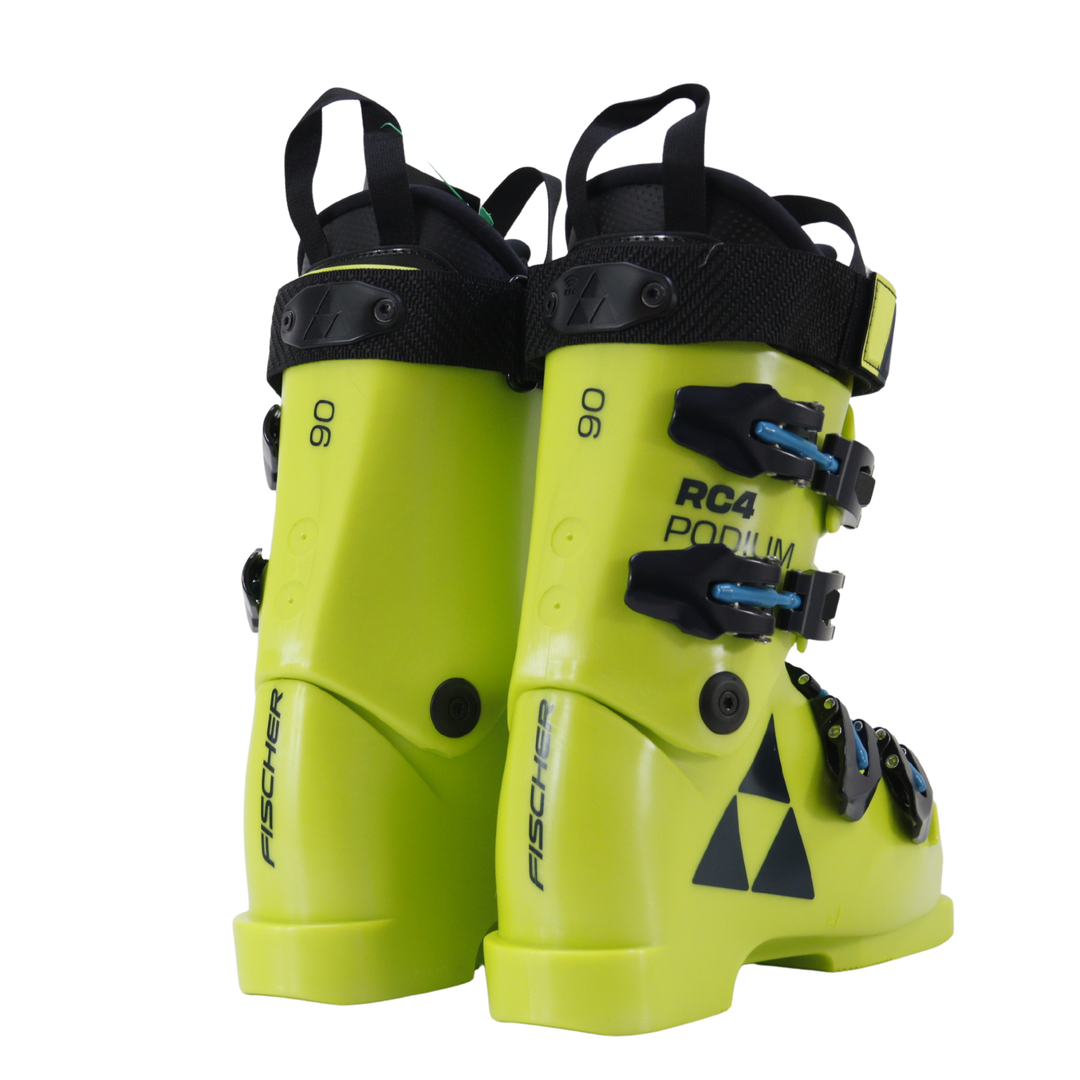 Fischer RC4 Podium LT 90 Ski Boots - 23.5 | 2027 [Open Box Return] SKI BOOTS Fischer