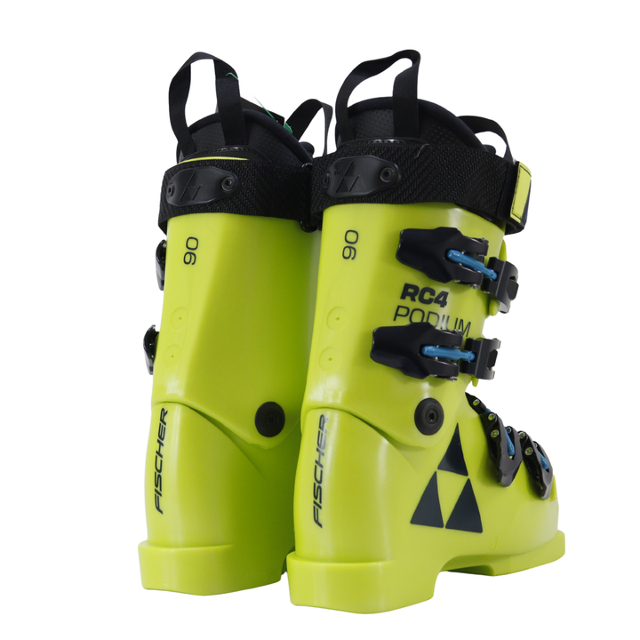 Fischer RC4 Podium LT 90 Ski Boots - 23.5 | 2027 [Open Box Return] SKI BOOTS Fischer