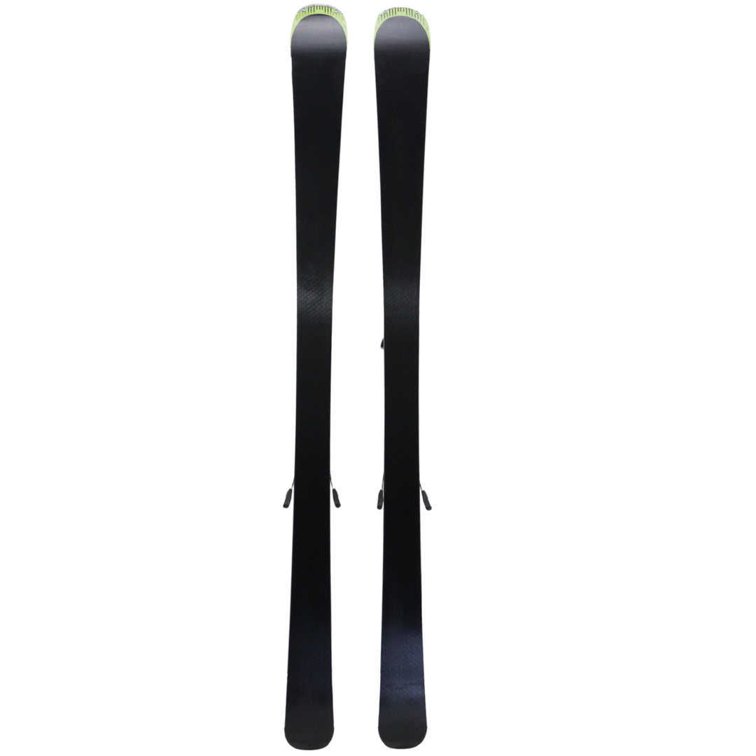 Elan Explore 10 160cm + Elan EL 10 Bindings | 2018 USED USED SKIS Elan