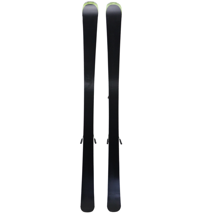 Elan Explore 10 160cm + Elan EL 10 Bindings | 2018 USED USED SKIS Elan