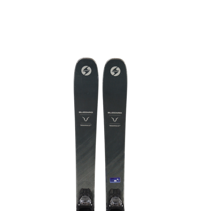 Blizzard Brahma SP 88 2023+ Marker TCX Bindings - USED SKIS Blizzard 153cm