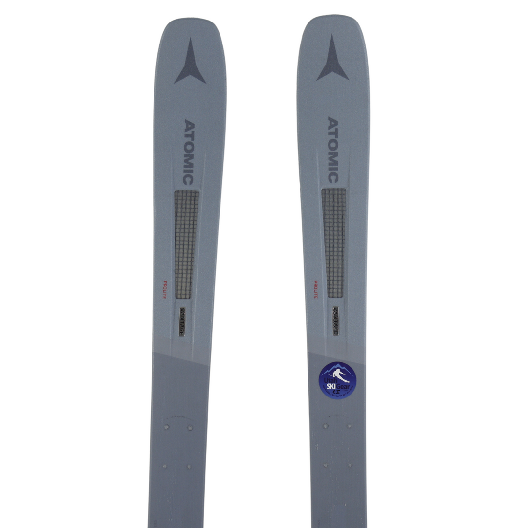 Atomic Vantage 97 C W Skis 164cm 2020 - USED SKIS Atomic   