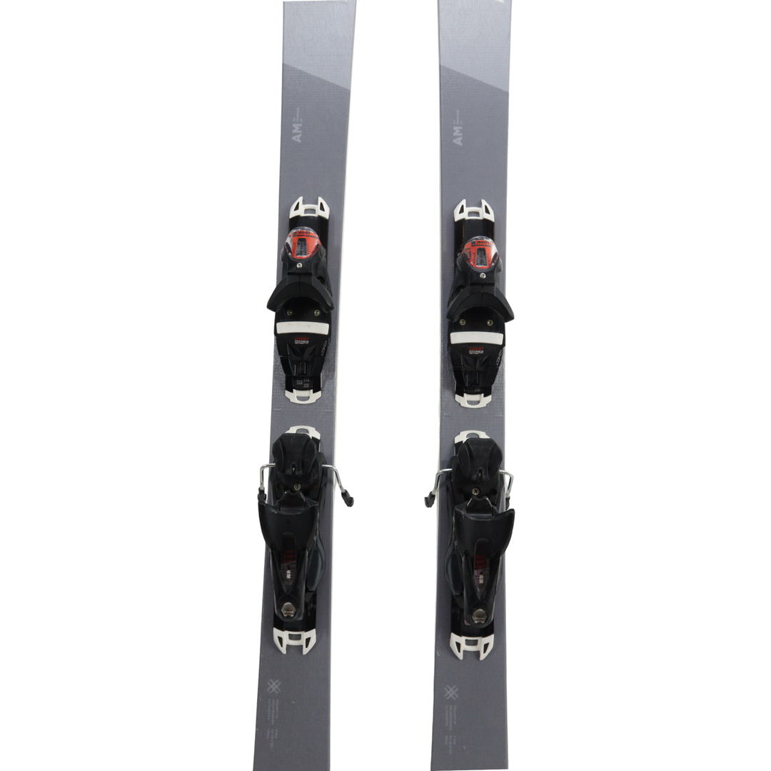 Augment All Mountain 88 Ski USED w/ Look SPX 12 Bindings - 171cm