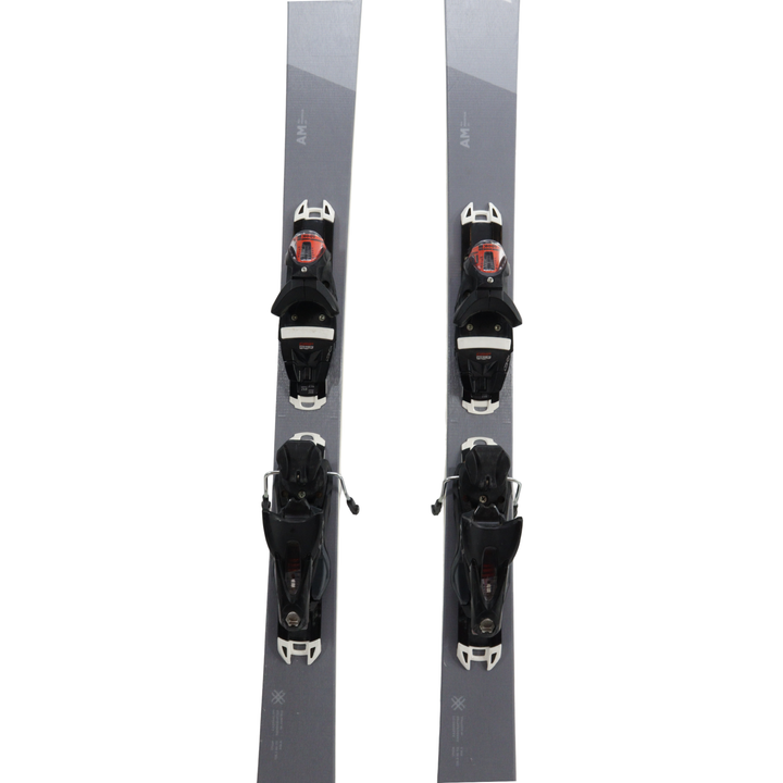 Augment All Mountain 88 Ski USED w/ Look SPX 12 Bindings - 171cm