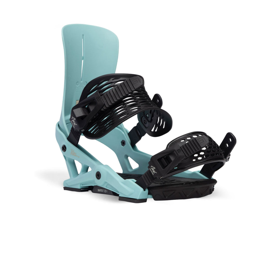 NOW Vetta Women's Snowboard Binding SNOWBOARD BINDINGS Now Bindings   