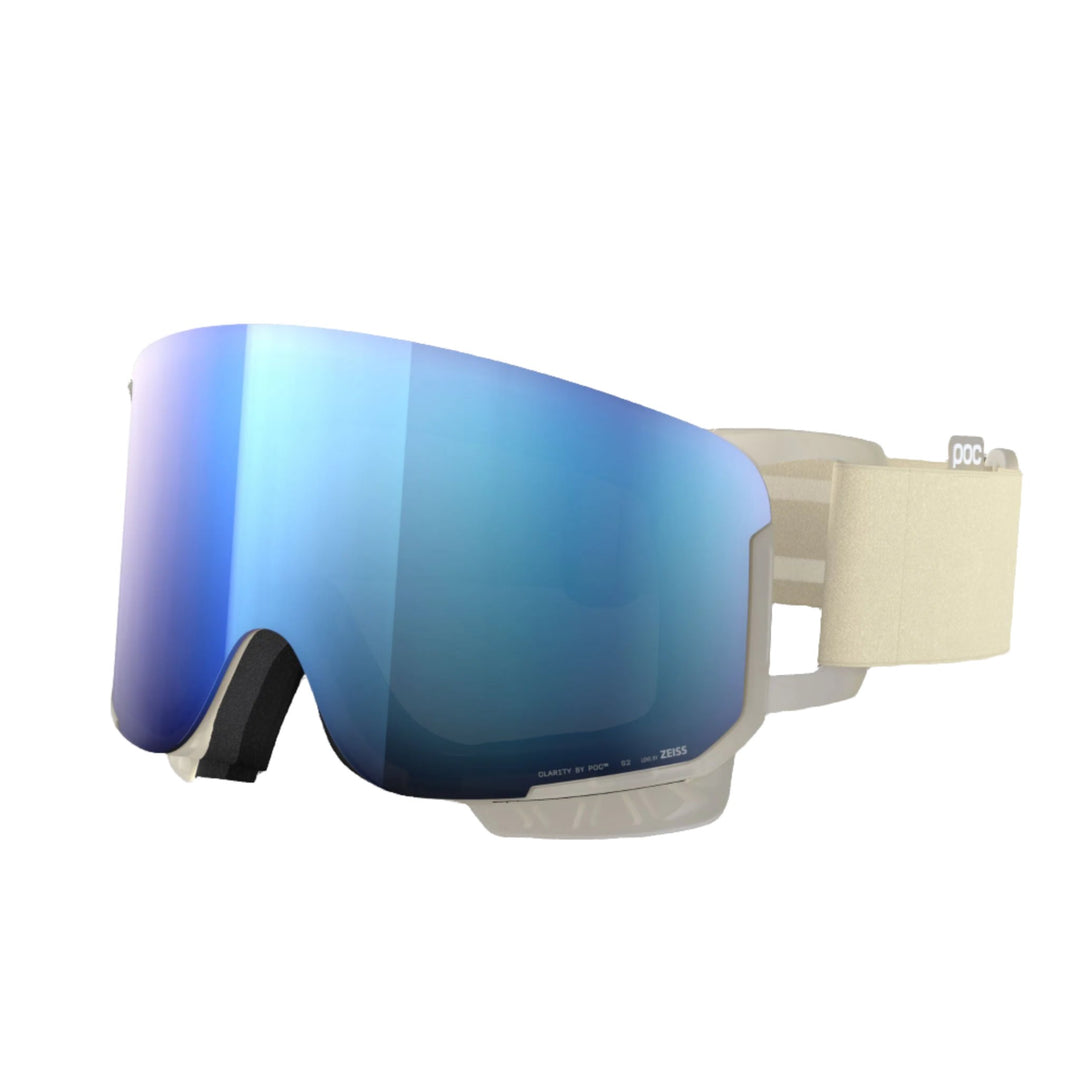 poc vs oakley goggles POC Nexal Goggles Uranium Black